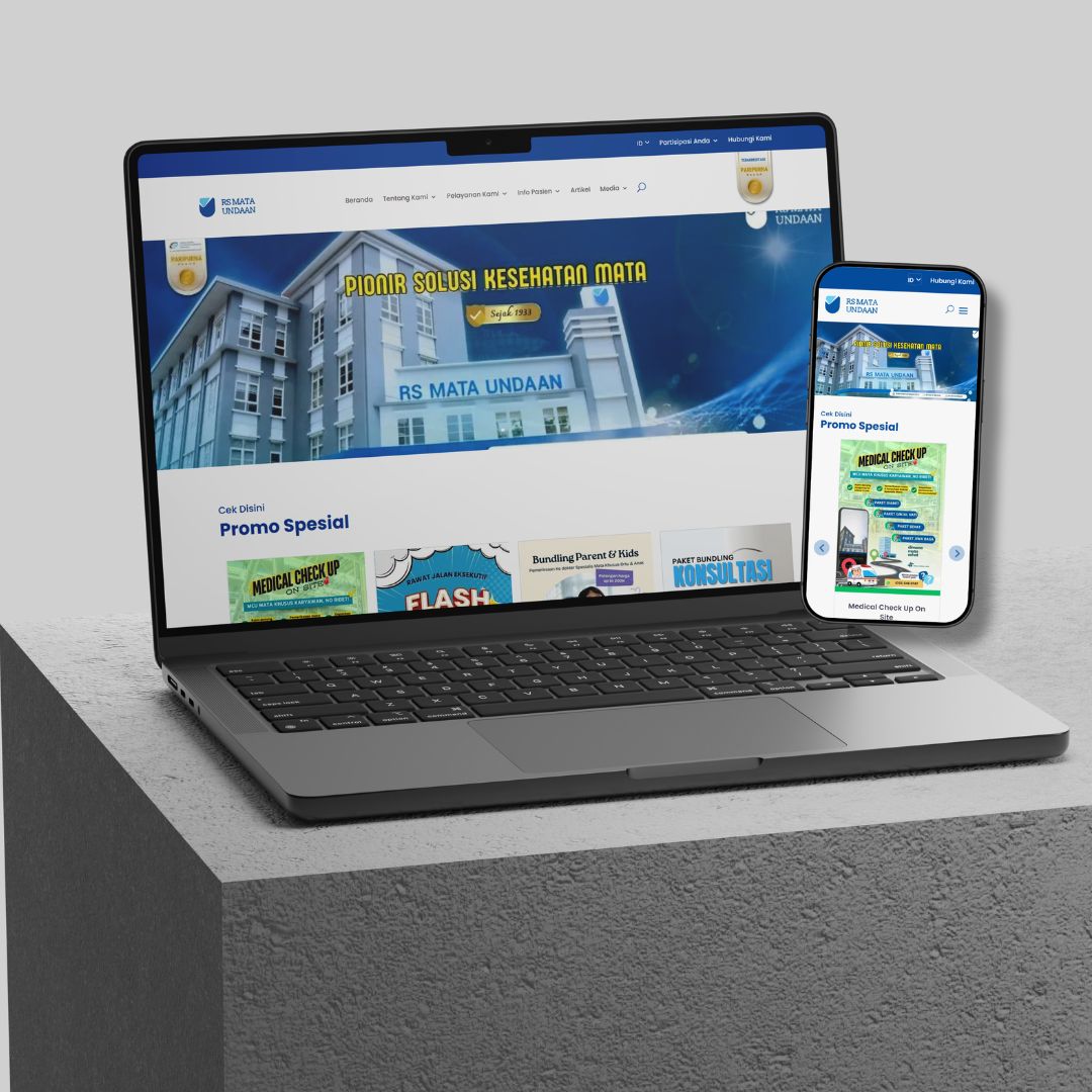Healthcare Hospital Digital Platform